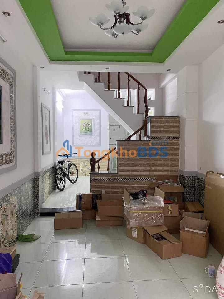 Nhà riêng Nơ Trang Long 40m² 3 tỷ - Sẵn sàng ở ngay