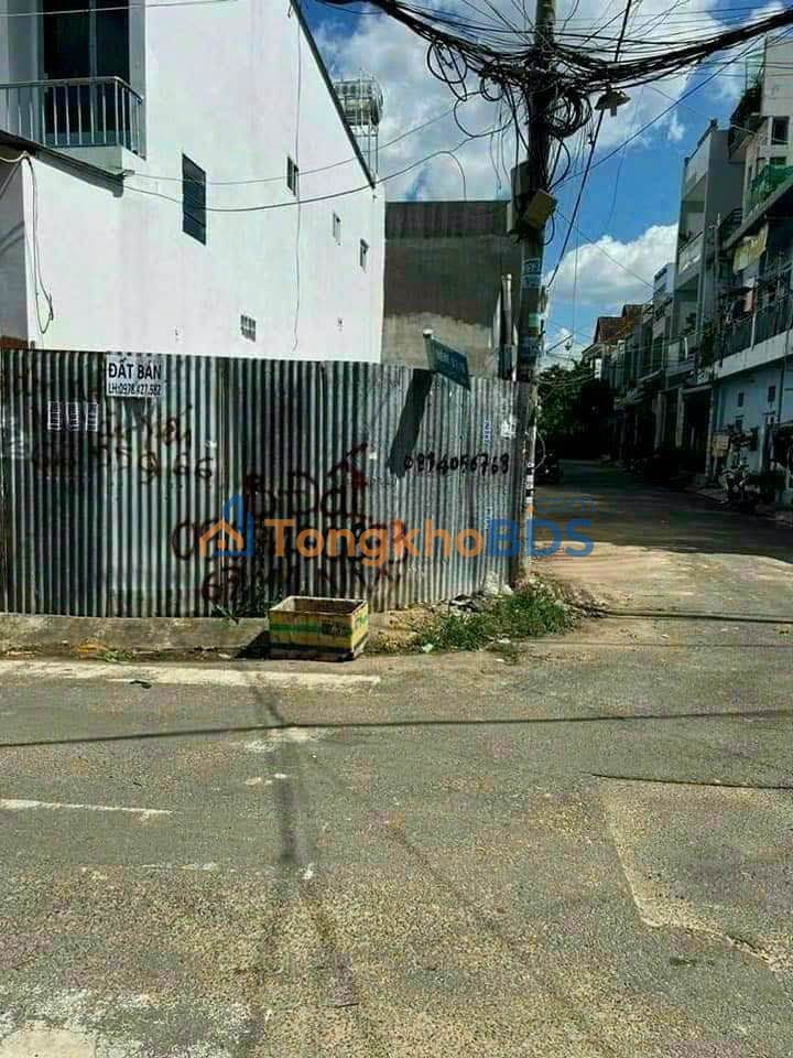 Đất Nguyễn Văn Yến 80m² 6.5 tỷ - Đường ô tô thuận lợi