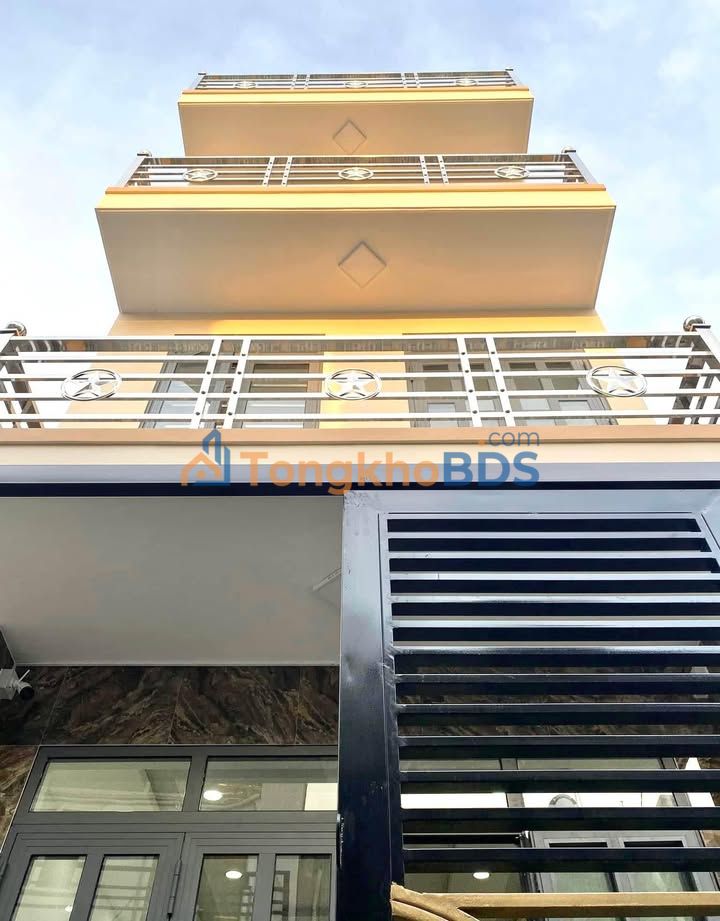 Nha TA10 Q12 54m2 3.9 ty - Chinh chu ban, oto vao hem