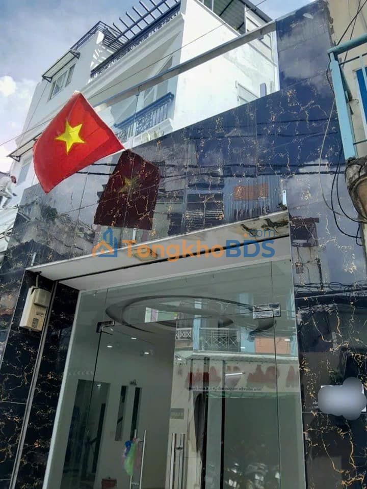 Nhà Nguyễn Thượng Hiền Phú Nhuận 96m2 29tr - Mặt tiền KD