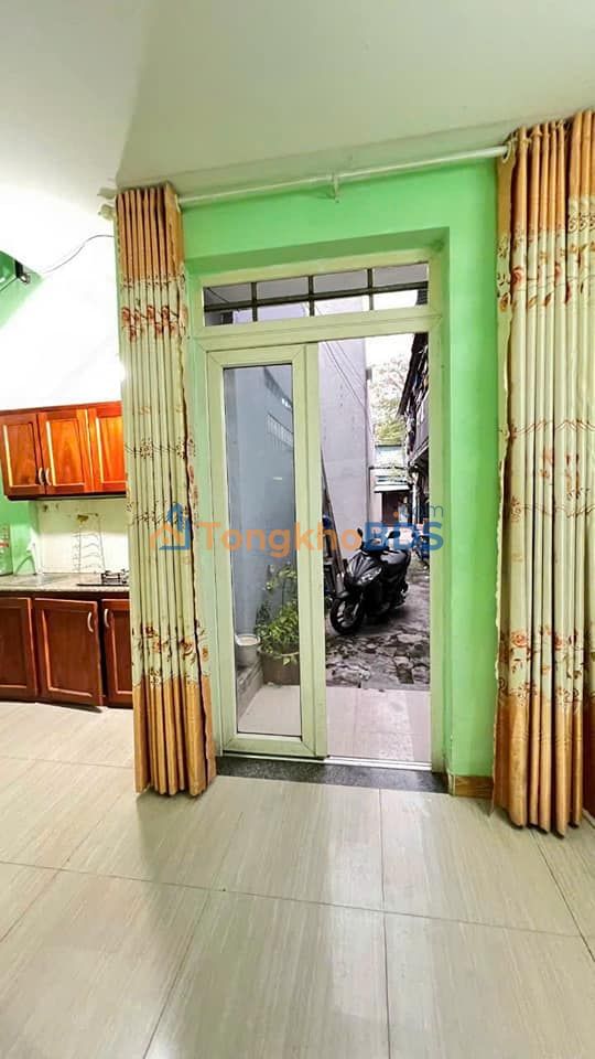 Nhà Gò Vấp Đường số 30 32m² 2.7 tỷ Chính chủ