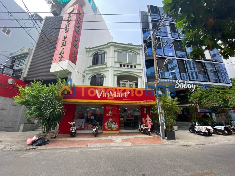 Nhà nguyên căn Cửu Long Tân Bình 180m² 75 triệu - Sẵn sàng ở ngay