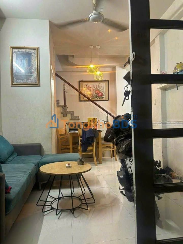 Nhà Trường Chinh Q12 30m² 1.9 tỷ - Sẵn sàng ở ngay