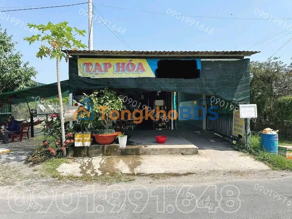 Bán Gấp Dãy Trọ 10PN + 1 Kiot 200m² Tân Kiên, Bình Chánh - 25 Triệu/Tháng