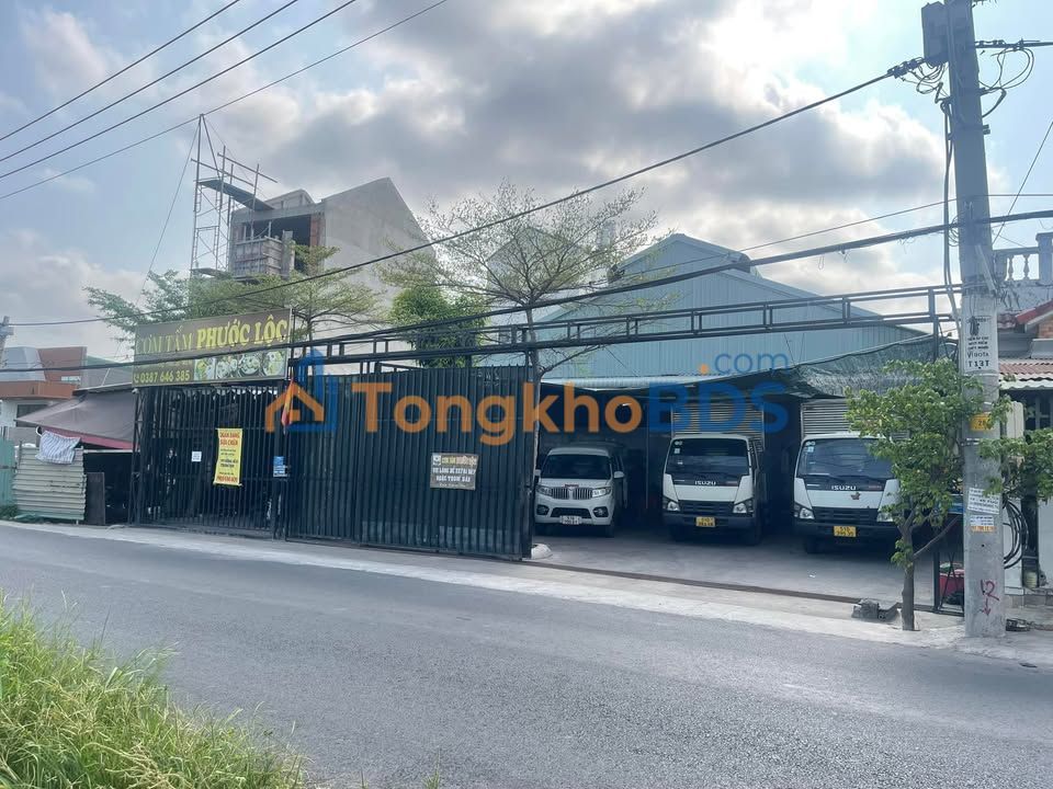 Bán Gấp Nhà Xưởng Huyện Nhà Bè 499m² - Giá Tốt, Sẵn Sàng Hoạt Động