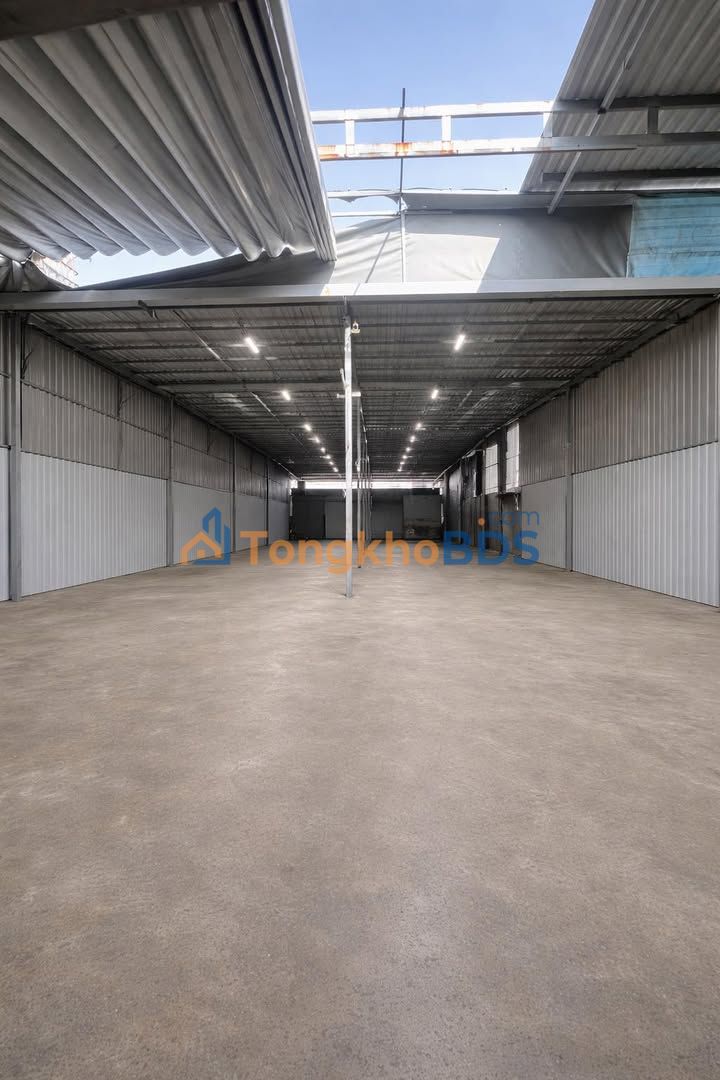 Cho thuê kho xưởng Lê Đình Cẩn 300m² - Sẵn sàng sản xuất, giá 15 triệu/tháng