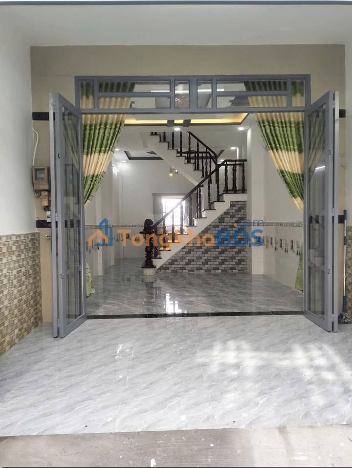 Nhà 1 Trệt 1 Lầu Xã Bình Mỹ, Củ Chi - 48m² Giá 1.3 Tỷ