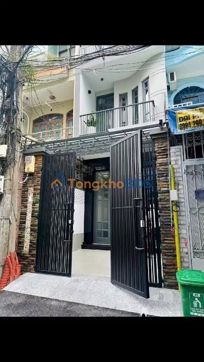 Nhà 4 Tầng 62m² Đường 3 Tháng 2, Q10 - Giá 16.4 Tỷ, Sổ Hồng