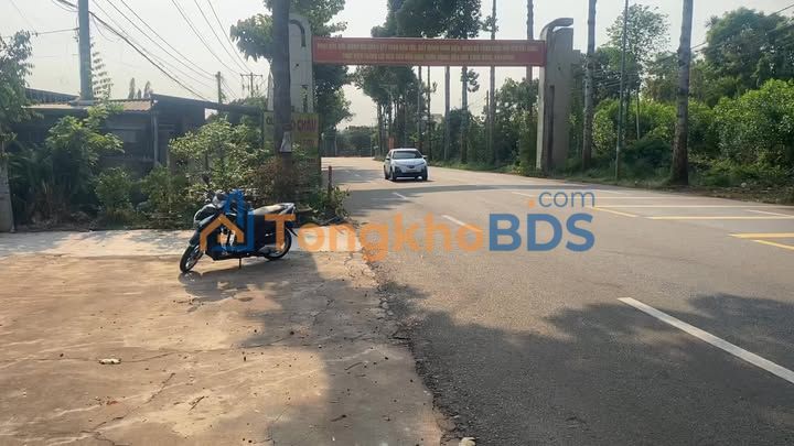 Đất Lô Góc Mặt Tiền Mỹ Xuân-Ngãi Giao, Châu Đức - Kinh Doanh Đa Ngành