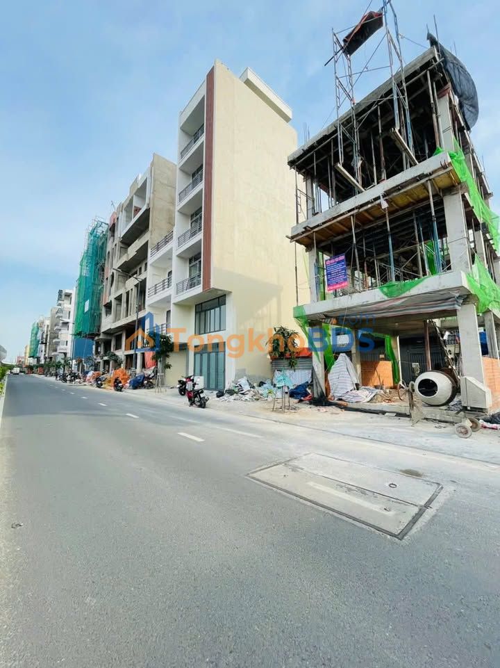 Đất MT Phan Thúc Duyện, Tân Bình - 109m² - Ngay Ga T3, Tiềm năng kinh doanh