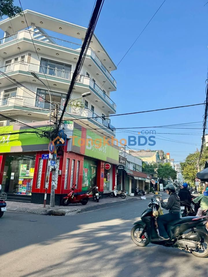Shophouse Quận 8 70m² 40 triệu/tháng - Mặt tiền kinh doanh