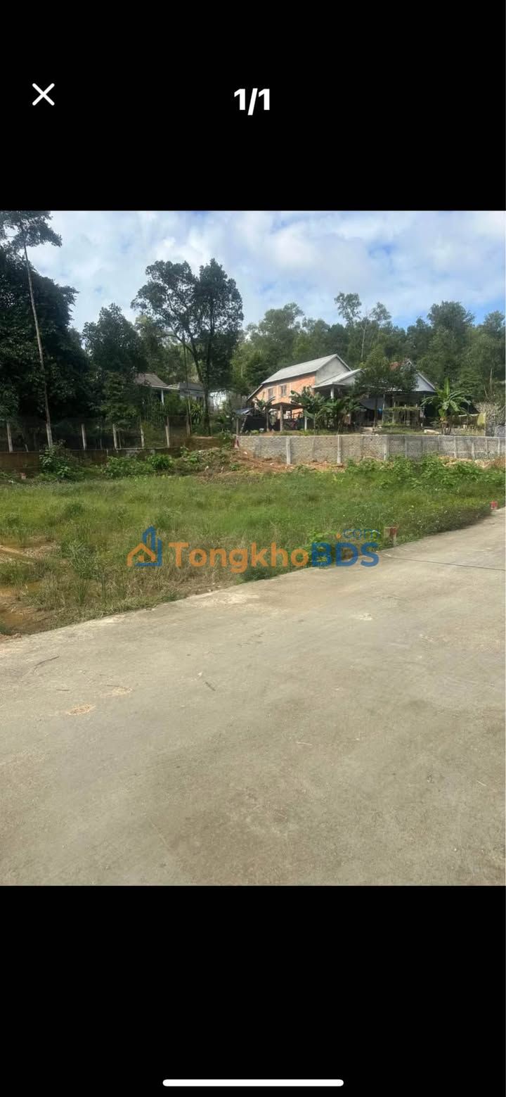 Đất Nền 120m² Kiệt Ô Tô Thiên Thai, Huế - Sổ Đỏ Sẵn Sàng