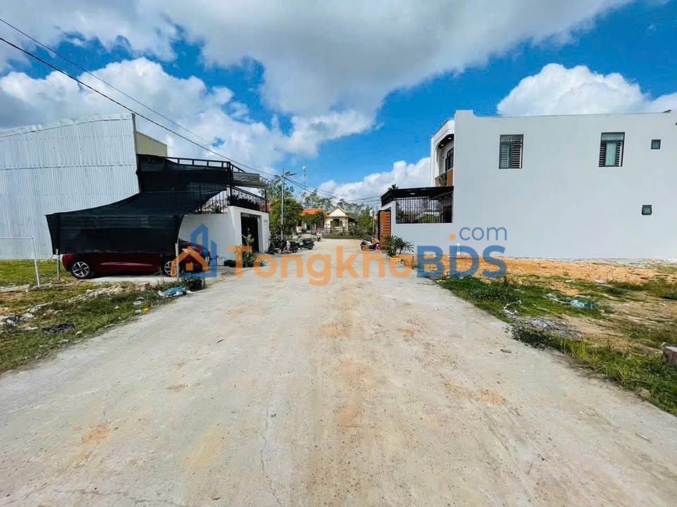 Đất Nền Huế 100m² - Đường 7m5, Dân Cư Đông Đúc, Giá Tốt