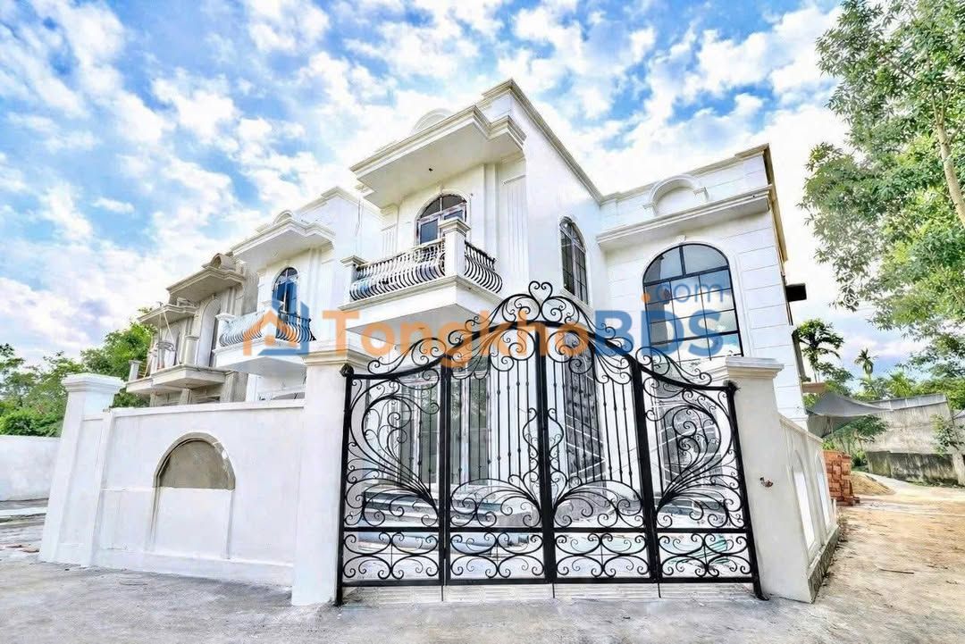 Nhà 2 Tầng 124m² Gần Võ Văn Kiệt, Huế - Hoàn Công, Sẵn Ở Ngay