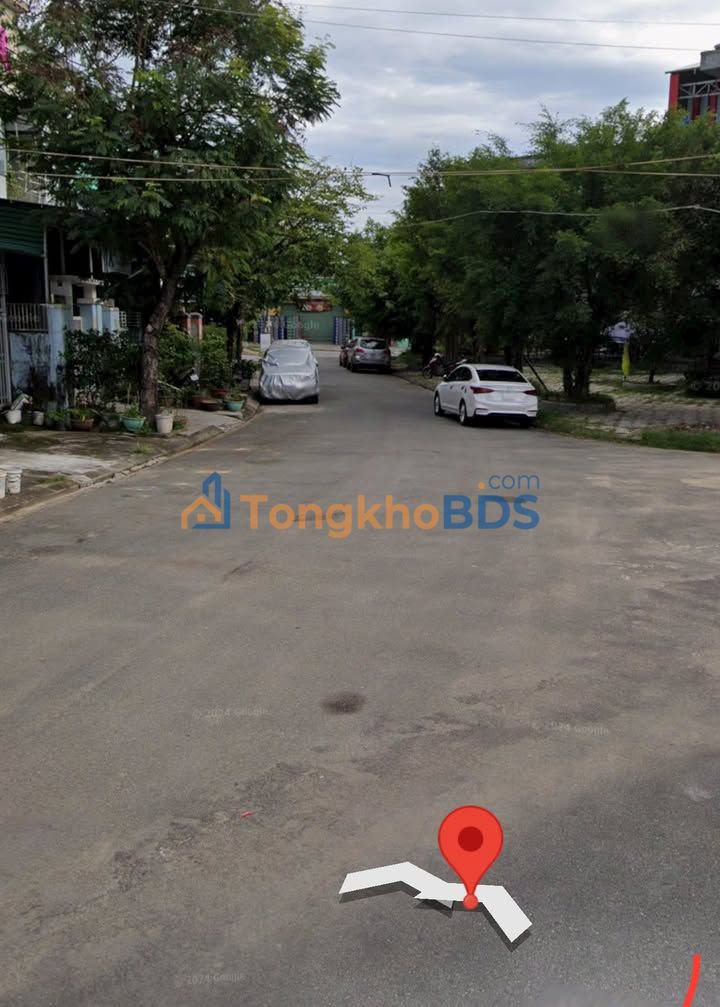 Nhà 99m² Hồ Đắc Di, Huế - Sổ hồng, xây kiên cố, 4.x tỷ