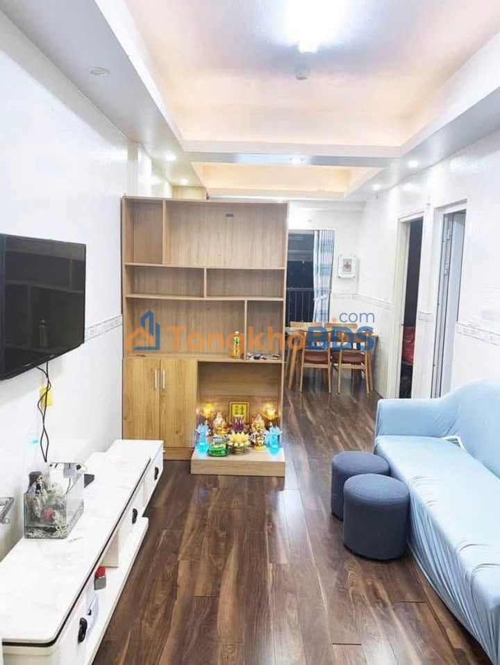 Căn hộ Huế Dương Khuê 60m² 5 triệu - Full nội thất