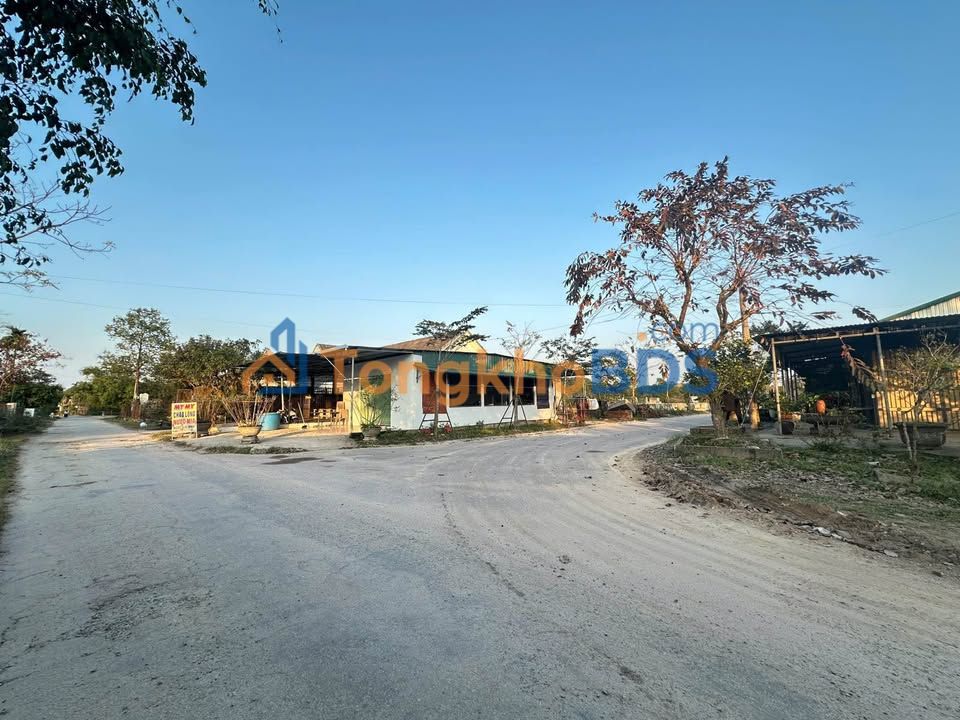 Đất Nền Thủy Phương Huế 100m² - Sổ Hồng Riêng, Giá 1 Tỷ