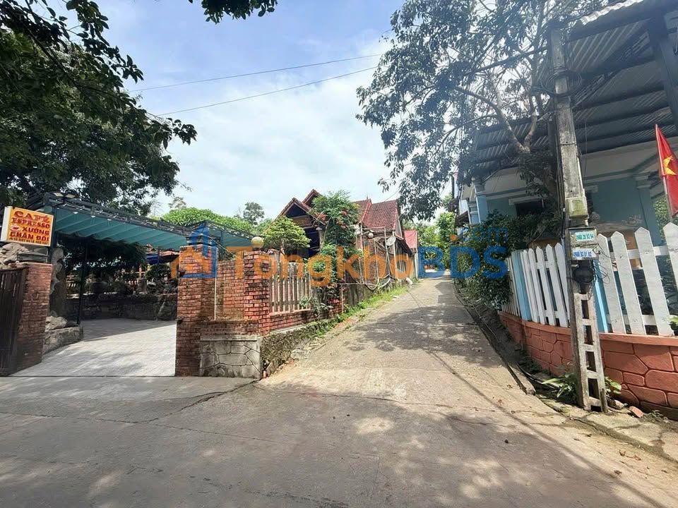 Đất Thổ Cư 101m² Kiệt Ô Tô Lê Ngô Cát, Huế - Giá Đầu Tư 1.8 Tỷ