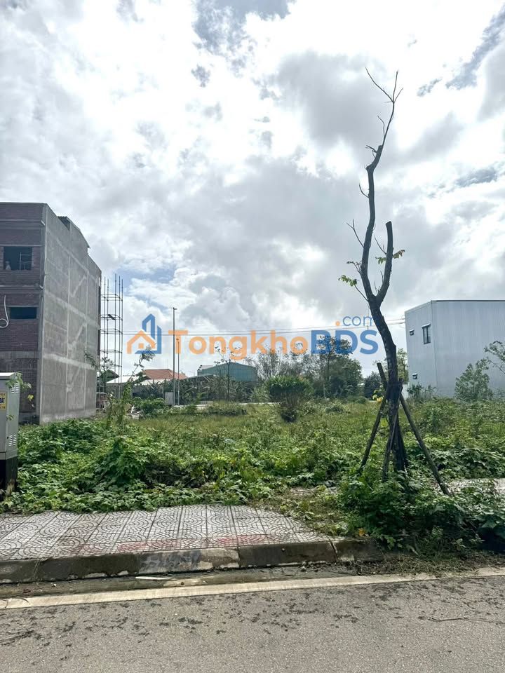 Đất nền Lê Mô Khởi Huế 96m² 2.08 tỷ - Sổ hồng chính chủ