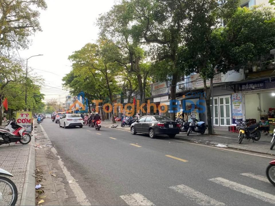 Mặt Tiền Kinh Doanh Đặng Huy Trứ, Huế - 220m² Giá 45 Triệu