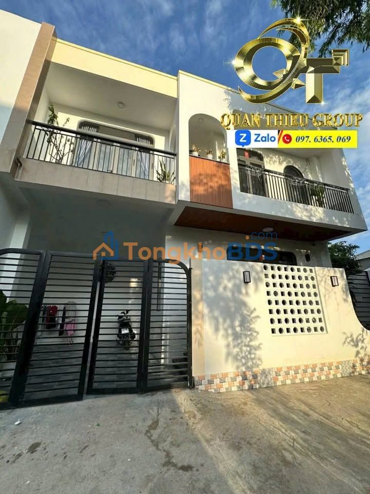 Nhà 2 Tầng 80m² Phú Xuân, Huế - Full Nội Thất, Giá 8 Triệu/Tháng