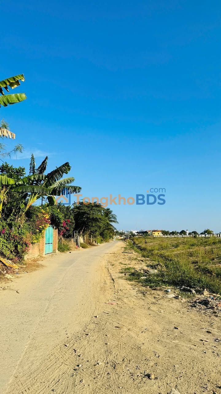Đất 2 Mặt Đường Bờ Kè Liên Hoa, Nha Trang - 99.9m², Sông Cái, 3.5 Tỷ