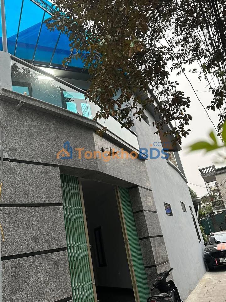 Nhà 2 Tầng 58m² Quảng Thắng, Thanh Hóa - Ô tô tránh, Full Nội thất