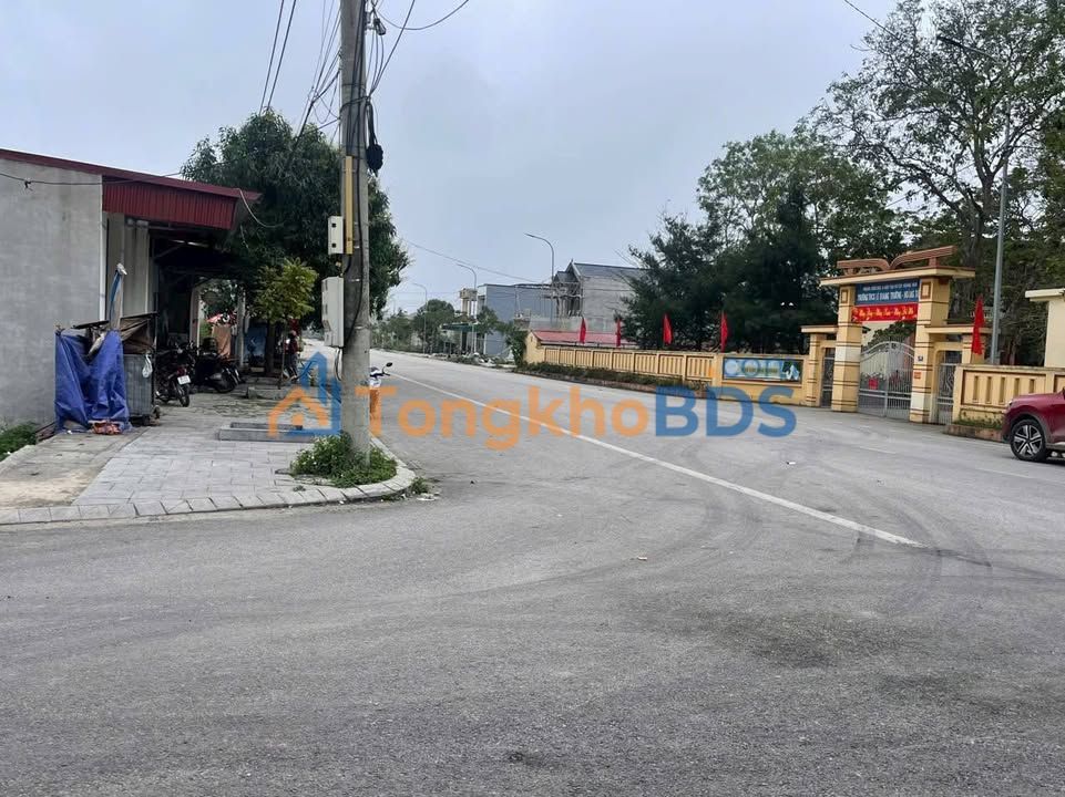 Đất nền Hoằng Tiến 225m² giá 3,15 tỷ - Sổ đỏ chính chủ