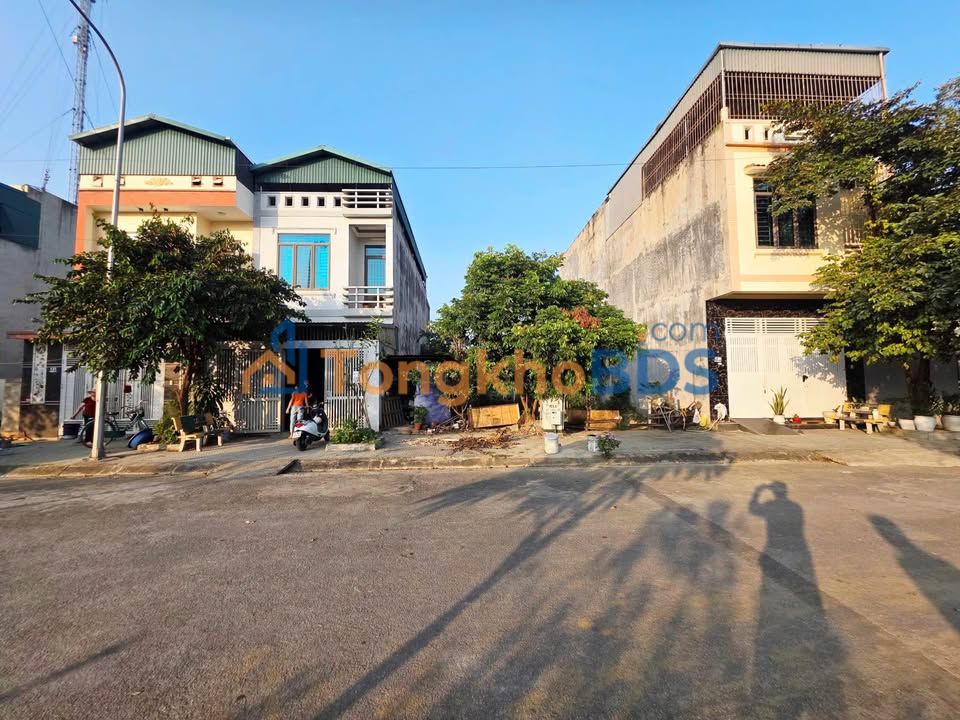 Đất nền Nam Ngạn - Thanh Hóa 88.7m² Hướng Tây Nam - Giá 4 Tỷ