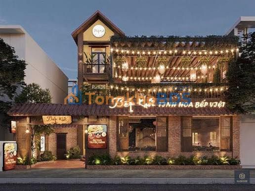 Mặt Tiền Kinh Doanh 300m² Lưu Hữu Phước, Nam Từ Liêm - Sẵn Sàng Cho Thương Hiệu Lớn