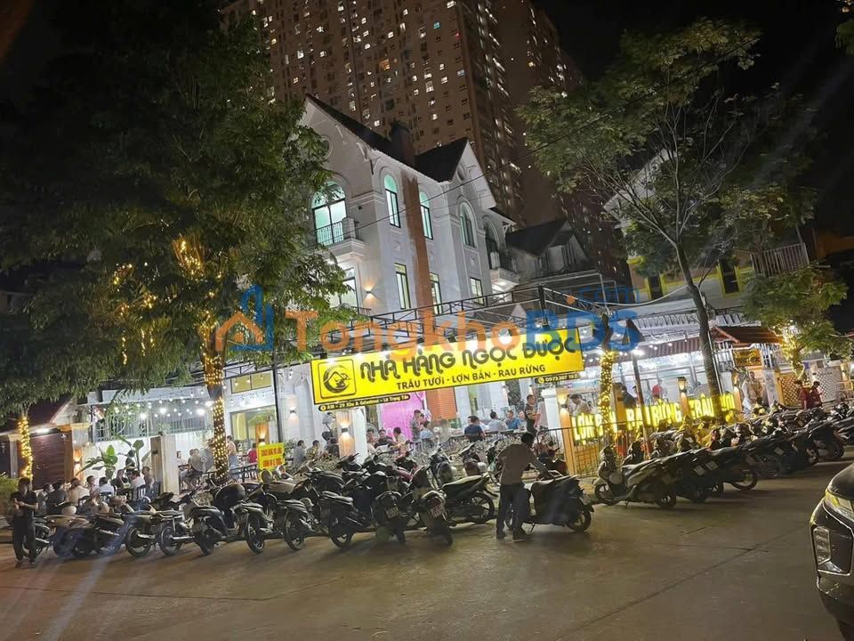 Mặt Tiền Lê Đức Thọ 300m² 3 Tầng - Kinh Doanh Sầm Uất