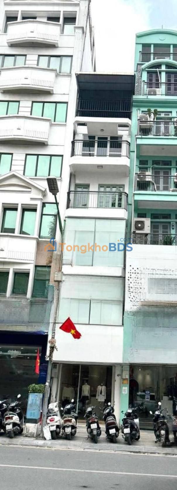 Cho thuê Mặt phố Huế, Hai Bà Trưng - 80m² x 3 Tầng, Kinh doanh Đa ngành