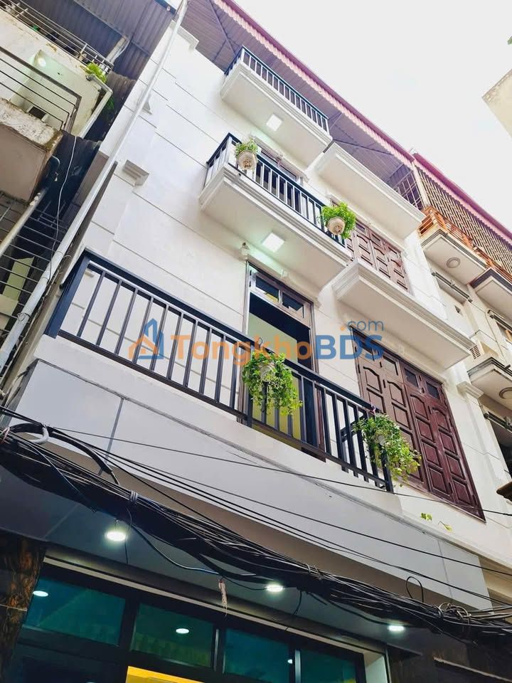 Cho thuê nhà riêng 4 tầng Nguyễn Hoàng, Nam Từ Liêm - 18.5tr/tháng