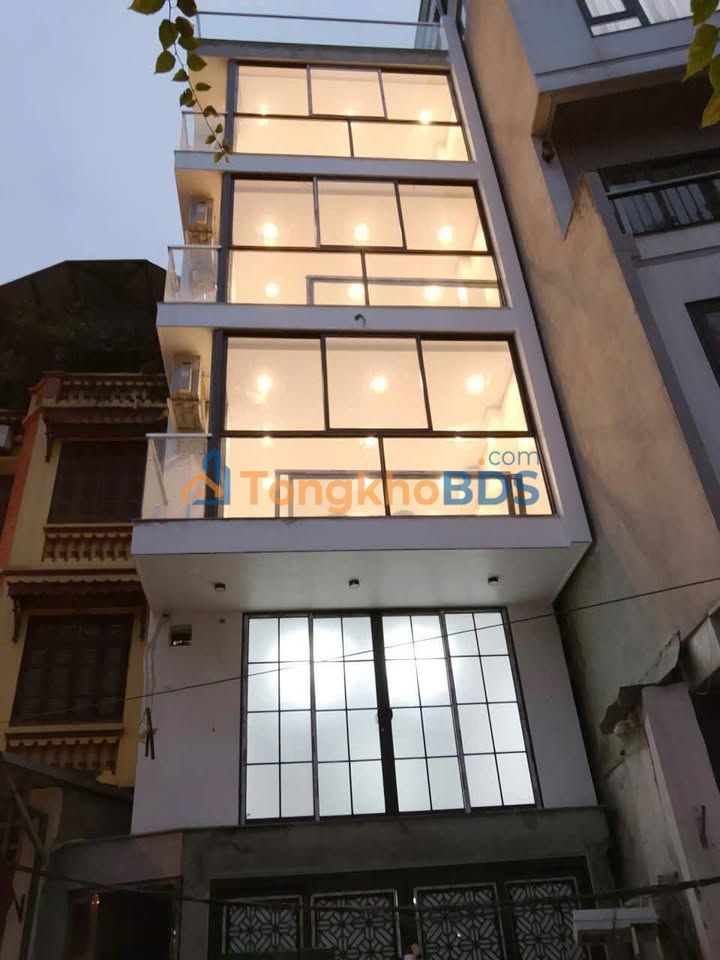 Cho thuê nhà nguyên căn 7 tầng thang máy, Phan Đình Giót, Thanh Xuân - 45 triệu/tháng