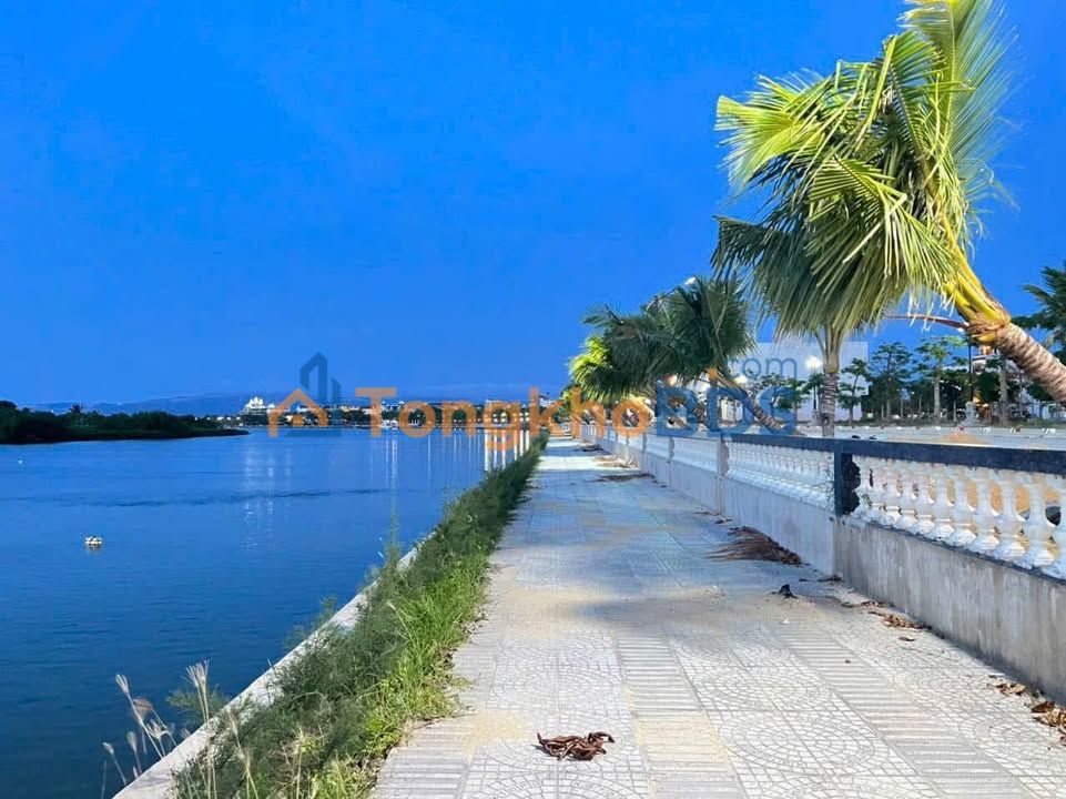 Bán Đất Mặt Tiền Đại Phú Gia Quy Nhơn 85m² Hướng Đông Nam - Giá 3.75 Tỷ