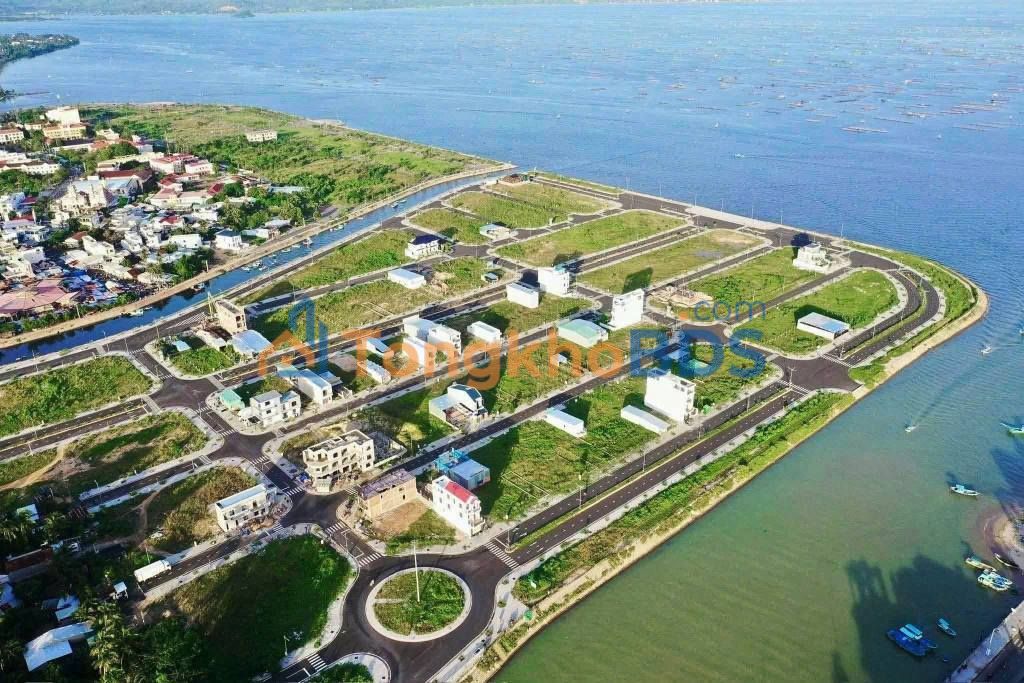 Đất nền đấu giá Sông Tam Giang, Quy Nhơn - 100m², 2.6 tỷ, đường 16m