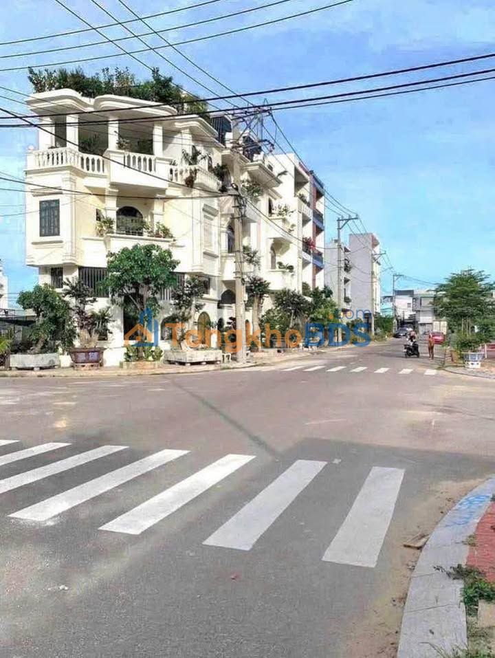 Đất Mặt Tiền Trạng Quỳnh Quy Nhơn 87.5m² - Sổ Đỏ Chính Chủ