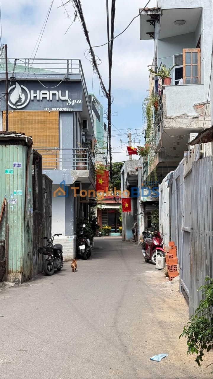 Đất Nền Quy Nhơn 48m² Sổ Đỏ - Ô Tô Tận Nơi