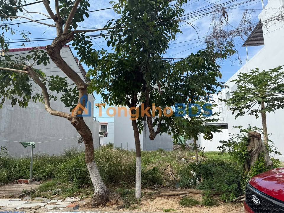 Đất nền Huỳnh Tịnh Của Quy Nhơn 80m² giá 3.47 tỷ - Sổ đỏ chính chủ