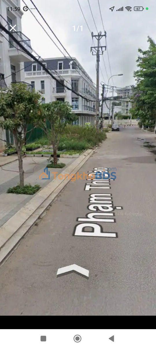 Nhà Mặt Tiền Phạm Thị Đào, Quy Nhơn - Kinh Doanh Tốt, 49m², 3.88 Tỷ