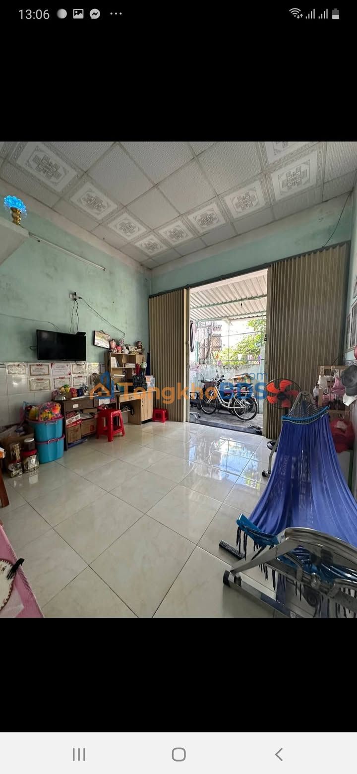 Nhà 61m² Hẻm Rộng Lê Thanh Nghị, Quy Nhơn - Sổ Đỏ Chính Chủ