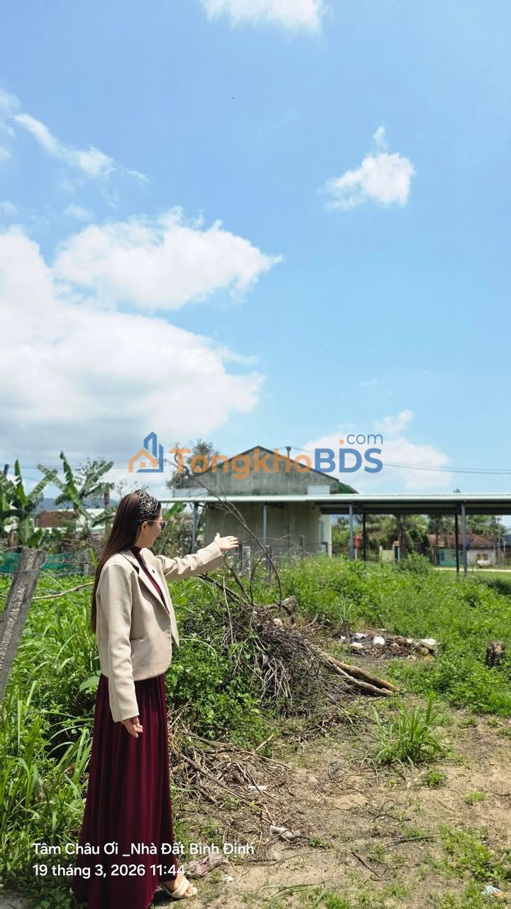 Đất nền An Khê 77m² - 779 triệu, gần QL1A, Chợ, Trường học