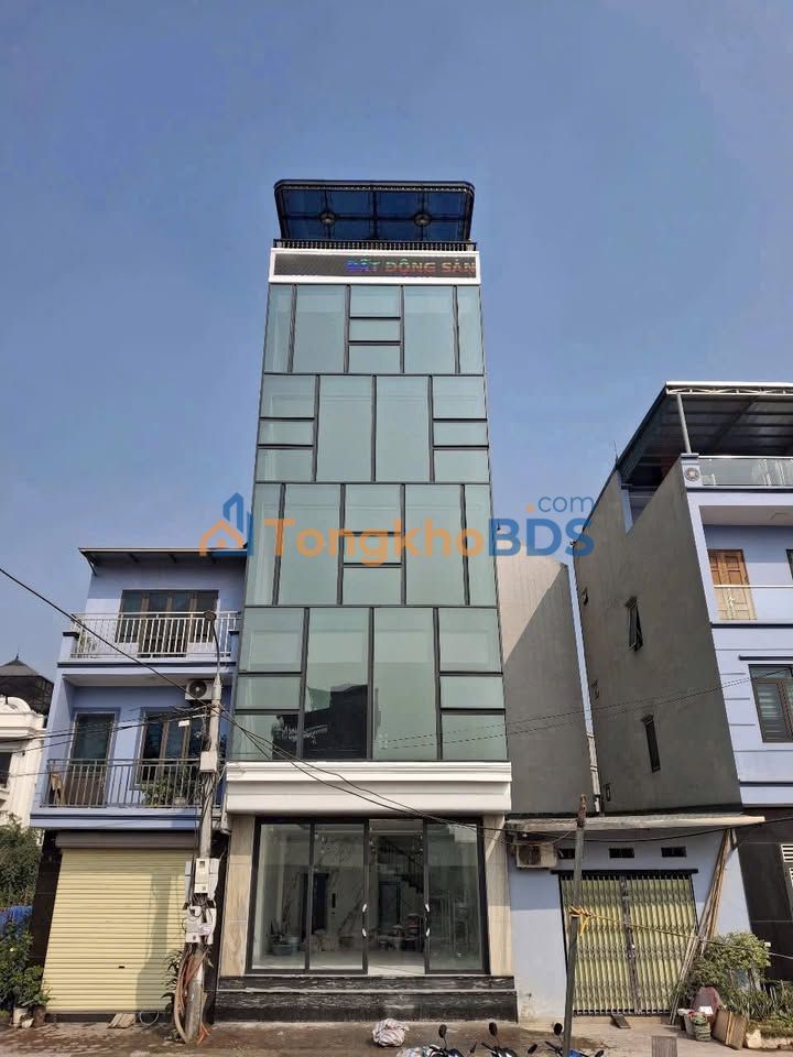 Tòa Nhà Văn Phòng Mặt Tiền Trịnh Văn Bô - 66m², Giá 2x Tỷ