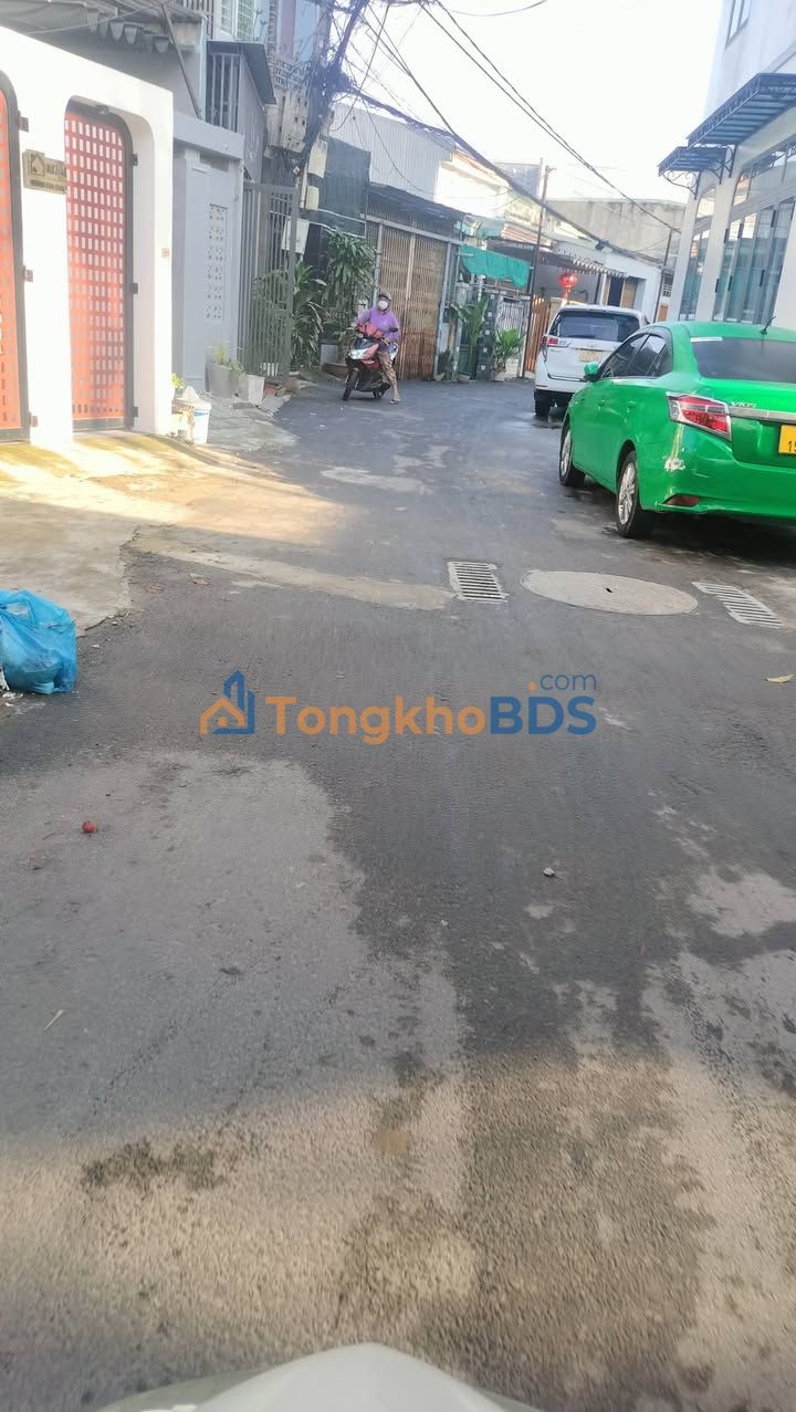 Đất Liên Chiểu 105m² 2 Mặt Kiệt Ô Tô, Cạnh ĐH Duy Tân - 3.x Tỷ