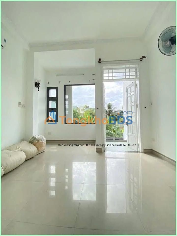 Nhà 3.5 Tầng Kiệt Oto 5m Điện Biên Phủ Đà Nẵng - 50.9m² - Giá Tốt