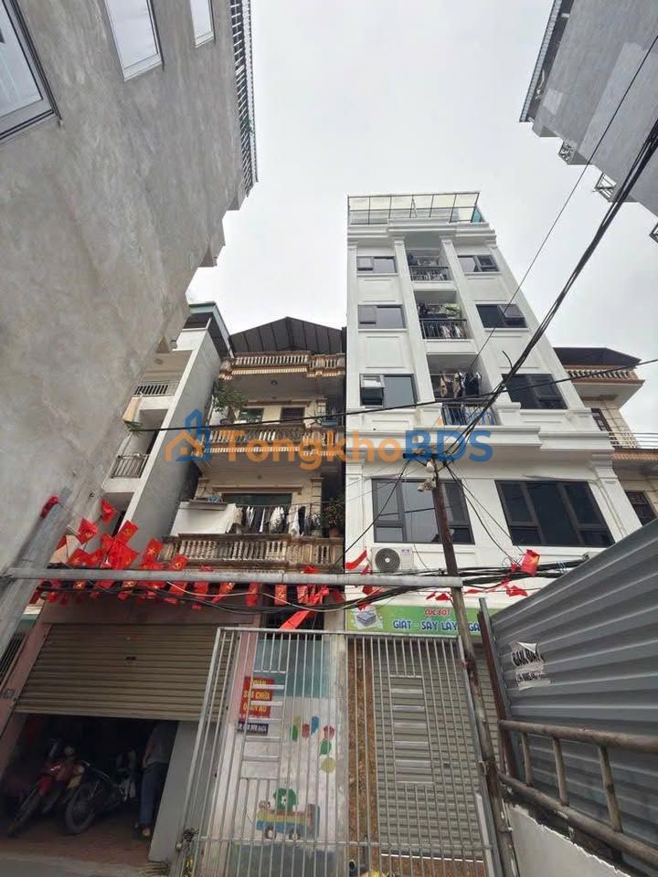 Nhà 3 Tầng Phạm Văn Đồng 80m² - Ngõ Ô Tô Tránh, Giá 13 Tỷ TL