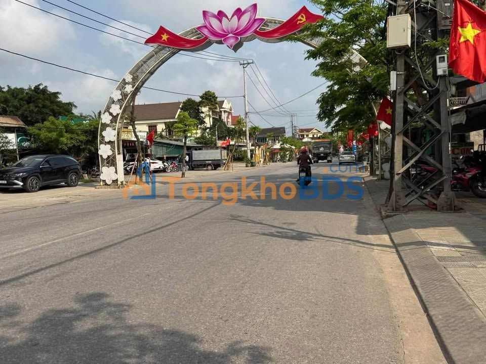 Nhà Mặt Tiền Lê Lợi Đông Hà - 132m² Kinh Doanh Đắc Lợi, Giá 4.7 Tỷ