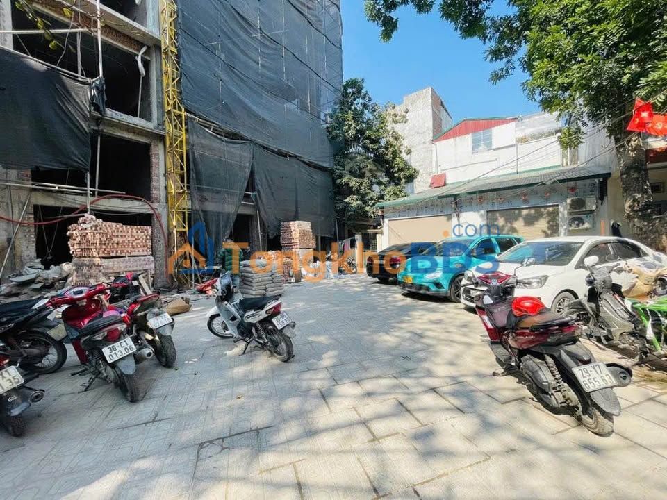 Bán Gấp Nhà 8 Tầng Lô Góc 103m² Mặt Tiền Nguyễn Quý Đức, Nam Từ Liêm - 35.5 Tỷ