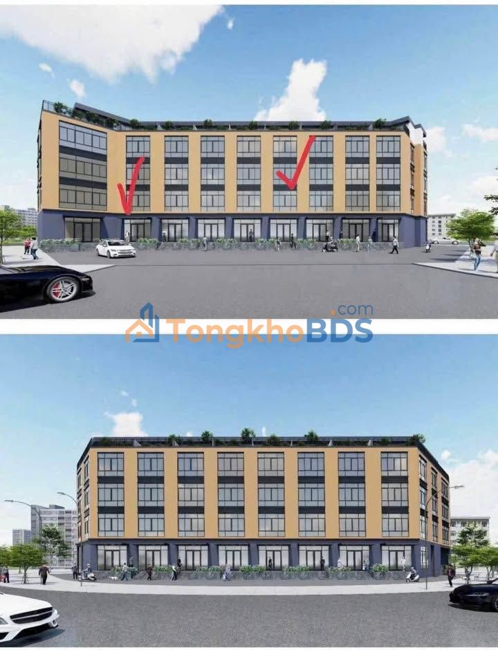 Chung cư SH Cienco5 Đan Phượng 38.5m² - Sẵn sàng bàn giao