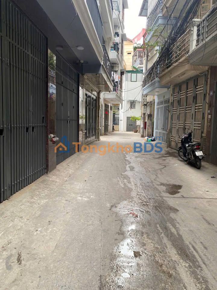 Nhà Lô Góc Võ Thị Sáu, Hai Bà Trưng - 50m², 5 Tầng, Giá Tốt